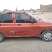 پراید هاچبک مدل 84