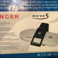 اتو پرسی ایستاده مارک سینگر اصل