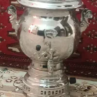 سماور گازی