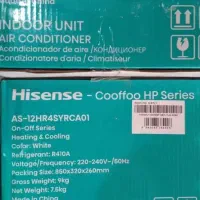 هایسنس کولرگازی 12000/24000/18/30 اینورتر T3. t1