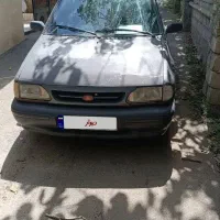 پراید مدل 88