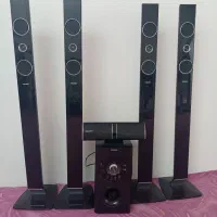 سینما خانواده پاناسونیک