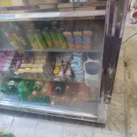 یخچال ویترینی|فروشگاه و مغازه|صائین قلعه, |دیوار