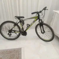 دوچرخه آلمینیوم ۲۶ فلش|دوچرخه، اسکیت، اسکوتر|اردبیل, |دیوار