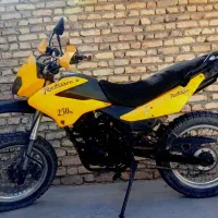 فروش استثنایی تریل ۲۵۰cc .رادیسون