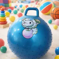 توپ بچه گانه پیلاتس