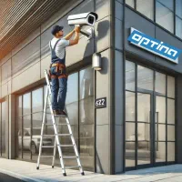 دوربین مداربسته برای فروشگاه/ویلا/باغ/مغازه/مجتمع