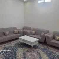 مبل راحتی در حد نو