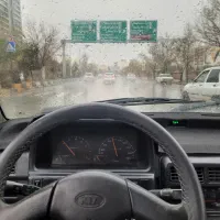 پراید دوگانه‌ سوز کره ای بدون نقص
