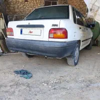 پراید 89دوگانه شرکت|خودرو سواری و وانت|خورموج, |دیوار