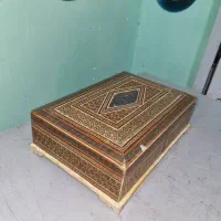 جعبه خاتم
