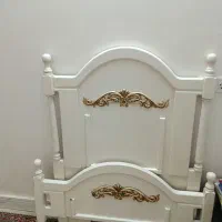تخت یک نفره دو عدد هاشمیه