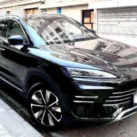 BYD سانگ پلاس مدل ۲۰۲۵