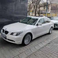 بی ام وی ۵۲۰ درجه یک