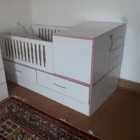 تخت دومنظوره