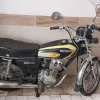 موتورهوندا ۱۲۵.