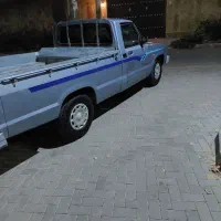 وانت‌مزدا‌۲۰۰۰‌ژاپن‌مدل‌۹۱|خودرو سواری و وانت|تهران, گلستان (شهرک راه آهن)|دیوار