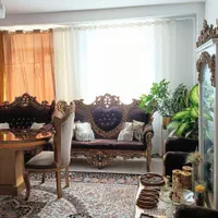 فروش مبلمان،نهارخوری چوبی با پارچه مخمل|مبلمان خانگی و میز عسلی|پرند, فاز ۴|دیوار