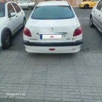 پژو 206 SD TU5 فابریک فرانسه