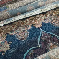 یک جفت فرش 12متری تمام نخ ویک جفت فرش 9متری