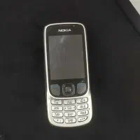 nokia 6303i|موبایل|خورموج, |دیوار