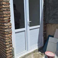 تولیدی پنجره دوجداره و درب چوبی|مصالح و تجهیزات ساختمان|مشگین شهر, |دیوار