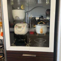 بوفه ایستاده ترک