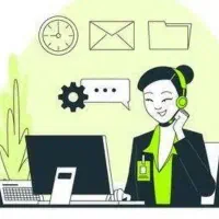 استخدام  کارمند ومدیر فروش با حقوق ثابت بالا