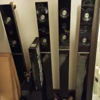 یک عدد دستگاه سینما خانگی سامسونگ