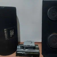 سیستم صوتی ماشین