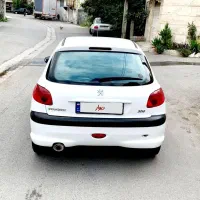 فروش ۲۰۶ ۸۹|خودرو کلاسیک|تهران, پرستار|دیوار