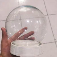 حباب شیشه ای باکس شیشه ای توپی عروسک و گل|صنایع دستی و سایر لوازم تزئینی|تهران, شهرک رضویه|دیوار