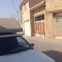 باربندمسقف وانت پراید  چادری|قطعات یدکی و لوازم جانبی|اصفهان, هزارجریب|دیوار