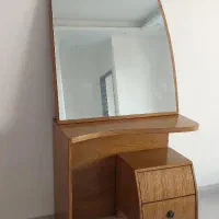 آینه و کنسول|بوفه، ویترین، کنسول|رشت, پاستوریزه|دیوار