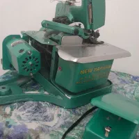 فروش سردوز پروانه سه نخ فقط ۳ماه استفاده کامل سالم|چرخ خیاطی و ریسندگی|گلبهار, شهر جدید گلبهار|دیوار