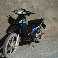 موتور سیکلت هیرمند