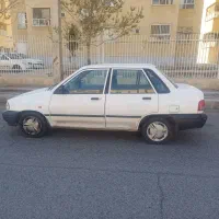 پراید دوگانه‌فابریک 92 فرمون‌هیبرید