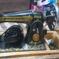 چرخ خیاطی گروندیک قدیمی