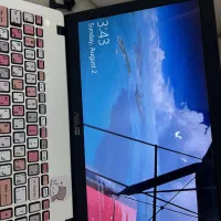 asus A550c|رایانه همراه|قم, بنیاد|دیوار