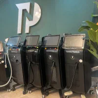 دستگاه لیزر مو زائد تیتانیوم به همراه مجوز آیمد