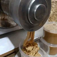 کره بادام زمینی آستانه|خوردنی و آشامیدنی|رشت, آزادگان|دیوار