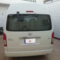 تویوتا هایس مدل 2017|خودرو سواری و وانت|بهبهان, |دیوار