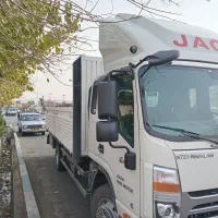 کامیونت جک ۶ تن مدل ۱۴۰۴ درحد صفر
