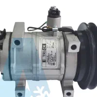 کمپرسور کولر ال۹۰پرایدکوییک۲۰۶ ۴۰۵ ورنا|قطعات یدکی و لوازم جانبی|تهران, تهرانپارس شرقی|دیوار