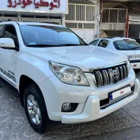 پرادو ۲۰۱۲ آفرود