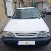 پراید ۹۶ بی رنگ میباشد سند بنام خودم هست