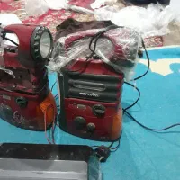 تعدادی لوازم قدیمی.آنتیک|کلکسیون اشیاء عتیقه|تهران, بیسیم|دیوار