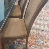 میز ناهار خوری 6 نفره