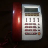 تلفن با سیم