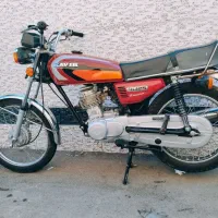 هندا کویر ۸۸ پلاک ملی  موتور خوب درجه یک